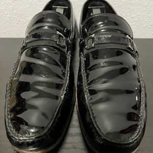 Ferragamo Men’s Formal Shoes - Size 10.5 D